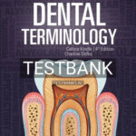 Test Bank for Dental Terminology 4th Edition by Kindle