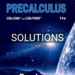 Solutions for Precalculus 11th Edition by Larson