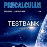 Test Bank for Precalculus 11th Edition by Larson
