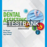 Test Bank for Dental Assisting Instruments and Materials Guide 3rd Edition by Norman