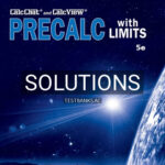 Solutions for Precalculus with Limits 5th Edition by Larson