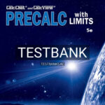 Test Bank for Precalculus with Limits 5th Edition by Larson