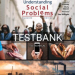 Test Bank for Understanding Social Problems 11th Edition by Mooney