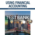 Test Bank for Using Financial Accounting 1st Edition by Warren