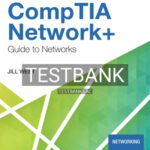 Test Bank for CompTIA Network Guide to Networks 9th Edition by West