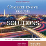 Solutions for South Western Federal Taxation 2022 Comprehensive 45th Edition by Young