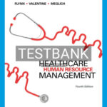 Test Bank for Healthcare Human Resource Management 4th Edition by Flynn