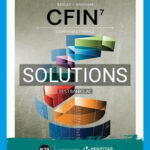 Solutions for CFIN 7 7th Edition by Besley