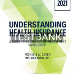 Test Bank for Understanding Health Insurance 16th Edition by Green