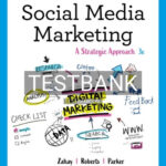 Test Bank for Social Media Marketing 3rd Edition by Zahay