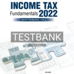 Test Bank for Income Tax Fundamentals 2022 40th Edition by Whittenburg