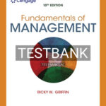 Test Bank for Fundamentals of Management 10th Edition by Griffin