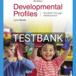 Test Bank for Developmental Profiles Pre Birth Through Adolescence 9th Edition by Marotz
