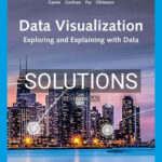 Solutions for Data Visualization 1st Edition by Camm