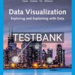 Test Bank for Data Visualization 1st Edition by Camm