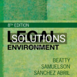 Solutions for Legal Environment 8th Edition by Beatty