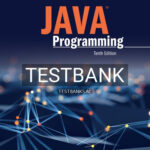 Test Bank for Java Programming 10th Edition by Farrell