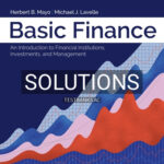 Solutions for Basic Finance 13th Edition by Mayo