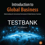 Test Bank for Introduction to Global Business 3rd Edition by Gaspar