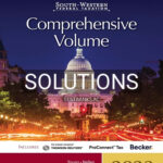 Solutions for South Western Federal Taxation 2023 Comprehensive 46th Edition by Young