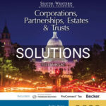 Solutions for South Western Federal Taxation 2023 Corporations Partnerships Estates and Trusts 46th Edition by Raabe