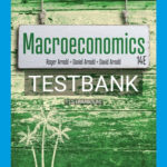 Test Bank for Macroeconomics 14th Edition by Arnold