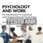 Test Bank for Psychology and Work 2nd Edition by Truxillo