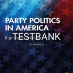 Test Bank for Party Politics in America 18th Edition by Hershey