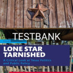 Test Bank for Lone Star Tarnished 4th Edition by Jillson