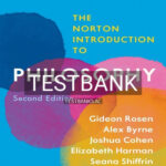 Test Bank for Norton Introduction to Philosophy 2nd Edition by Rosen