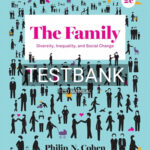 Test Bank for The Family Diversity Inequality and Social Change 2nd Edition by Cohen