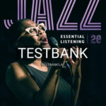 Test Bank for Jazz Essential Listening 2nd Edition by DeVeaux