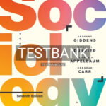 Test Bank for Essentials of Sociology 7th Edition by Giddens
