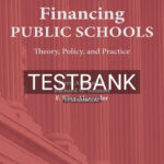 Test Bank for Financing Public Schools 1st Edition by Alexander