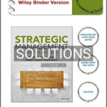 Solutions for Strategic Management Concepts and Cases 1st Edition by Dyer