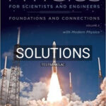 Solutions for Physics for Scientists and Engineers Foundations and Connections Volume 2 1st Edition by Katz