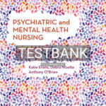 for Psychiatric & Mental Health Nursing 4th Edition by Evans