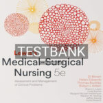 Test Bank for Lewis's Medical Surgical Nursing 5th Australian Edition Brown Test Ba 5th Edition by Brown