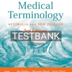 Test Bank for Mastering Medical Terminology 3rd Edition by Walker