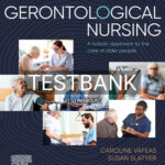 Test Bank for Gerontological Nursing 1st Edition by Vafeas