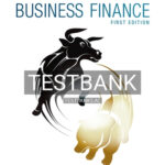 Test Bank for Business Finance 1st Edition by Kidwell