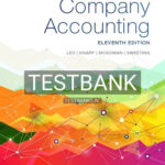 Test Bank for Company Accounting 11th Edition by Leo