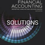 Solutions for Financial Accounting Reporting Analysis and Decision Making 6th Edition by Carlon