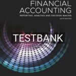 Test Bank for Financial Accounting Reporting Analysis and Decision Making 6th Edition by Carlon
