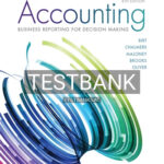 Test Bank for Accounting Business Reporting for Decision Making 6th Edition by Birt