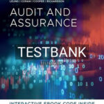 Test Bank for Audit and Assurance Services 1st Edition by Leung