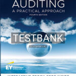 Test Bank for Auditing 4th Edition by Moroney
