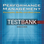 Test Bank for Performance Management 2nd Edition by Cardy