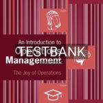 Test Bank for An Introduction to Operations Management 1st Edition by Das