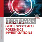 Test Bank for Practical Guide to Digital Forensics Investigations 2nd Edition by Hayes